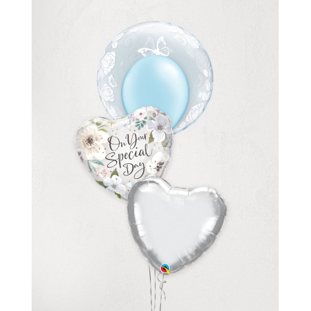 Big Balloon Bouquet Special Day