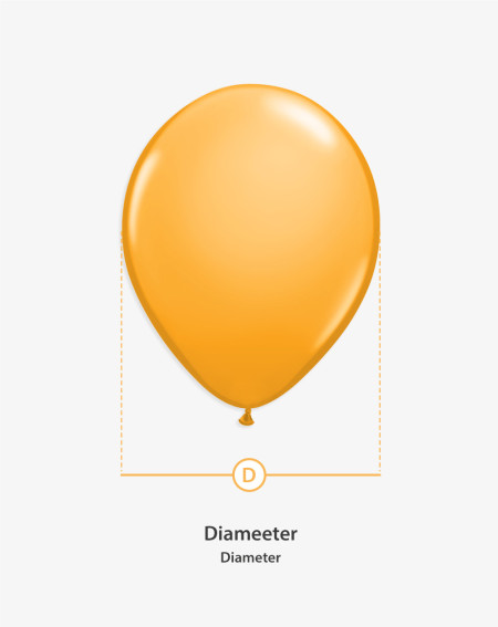 Suur M Õhupallibukett Parim päev tähega