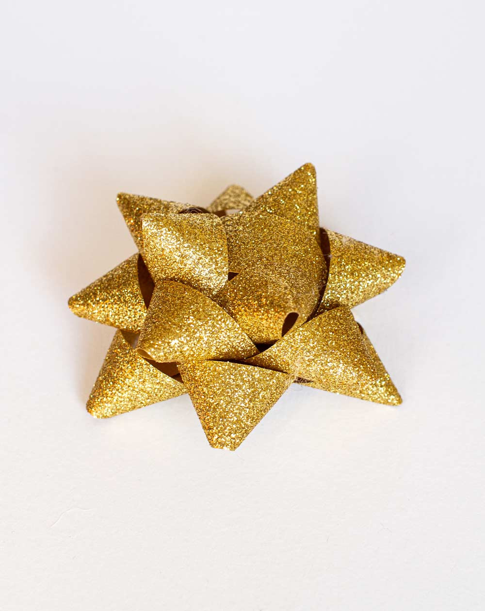 Rosette Sparkling gold