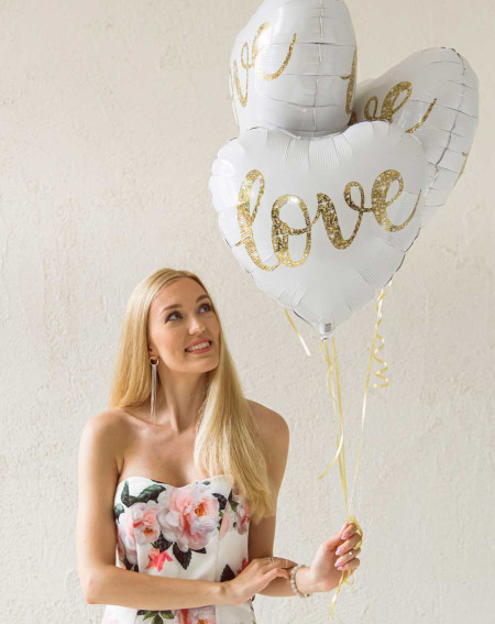 Balloon Bouquet Baby Stars - Agapics