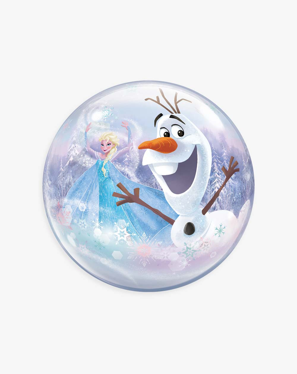 Balloon Frozen