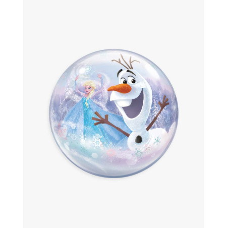 Balloon Frozen