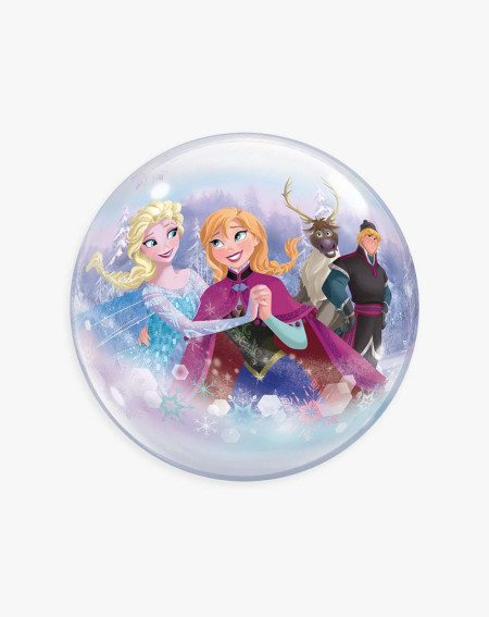 Balloon Frozen