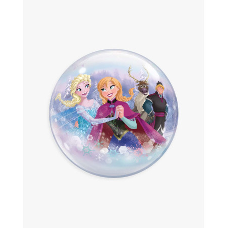 Balloon Frozen