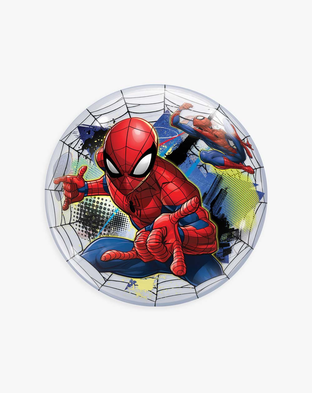 Balloon Spiderman