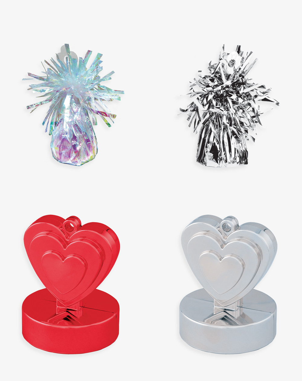 Õhupalli raskus MIX