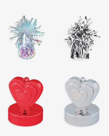 Õhupalli raskus MIX