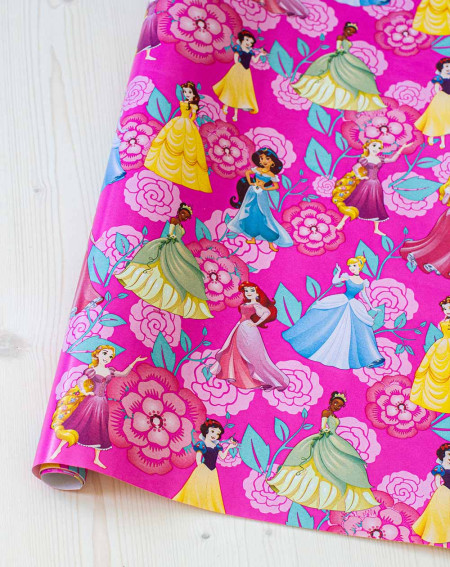 Wrapping paper Snow White - Agapics