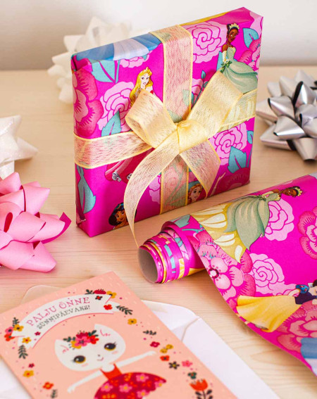 Wrapping paper Snow White - Agapics