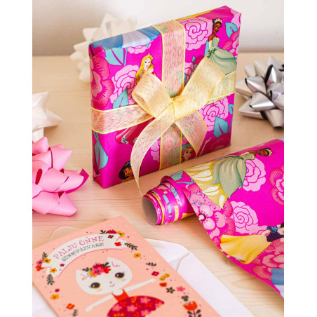 Wrapping paper Snow White - Agapics