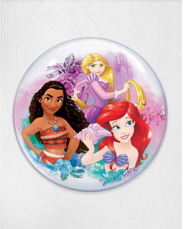 Õhupall Disney Printsessid