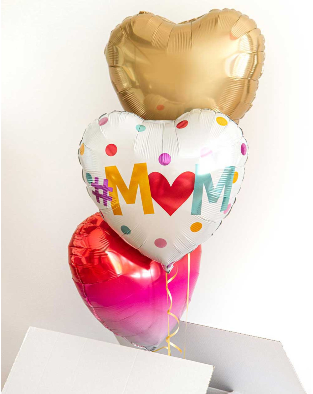 Balloon Bouquet Mom