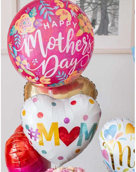 Balloon Bouquet Mom