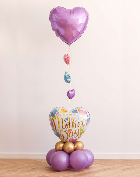 Balloons For Mother