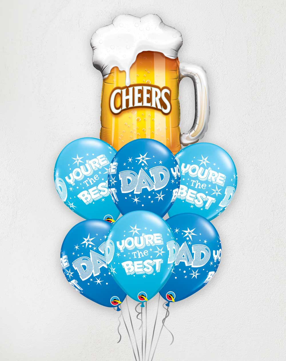 Big Balloon Bouquet You´re the BEST