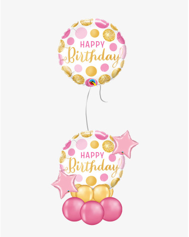 Balloons Happy Birthday