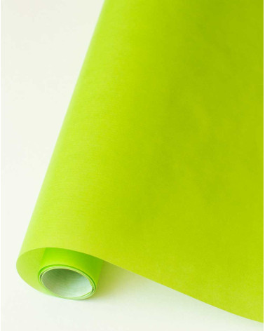Book Cover Paper Lime