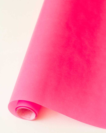 Solid color wrapping paper - Agapics