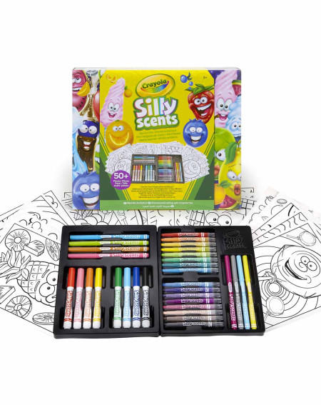 Washable coloring sheets - Color and wash - Agapics