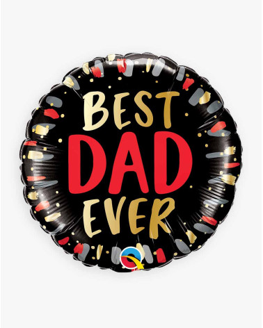 Balloon Best DAD