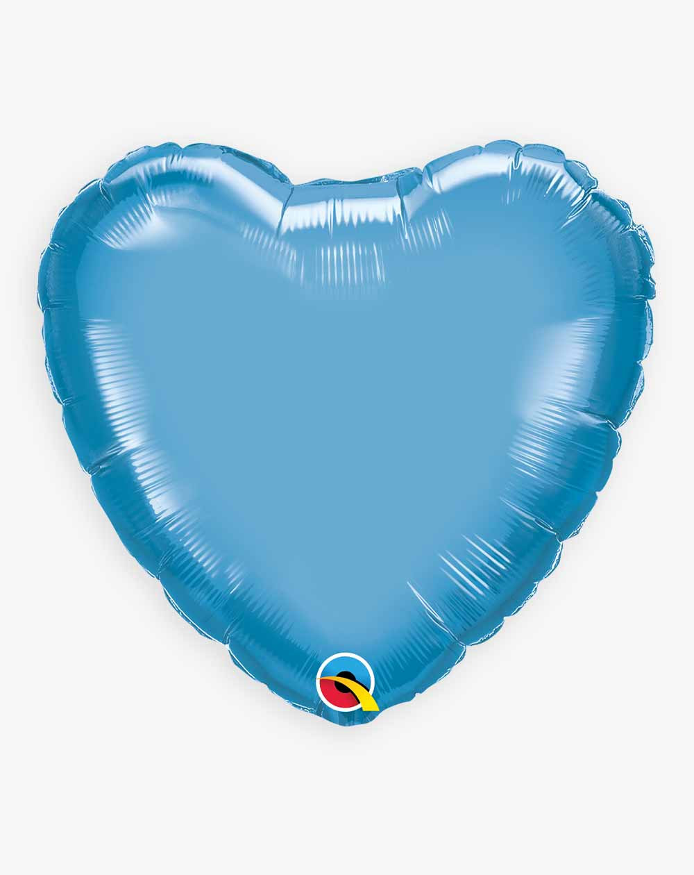 Balloon Blue heart