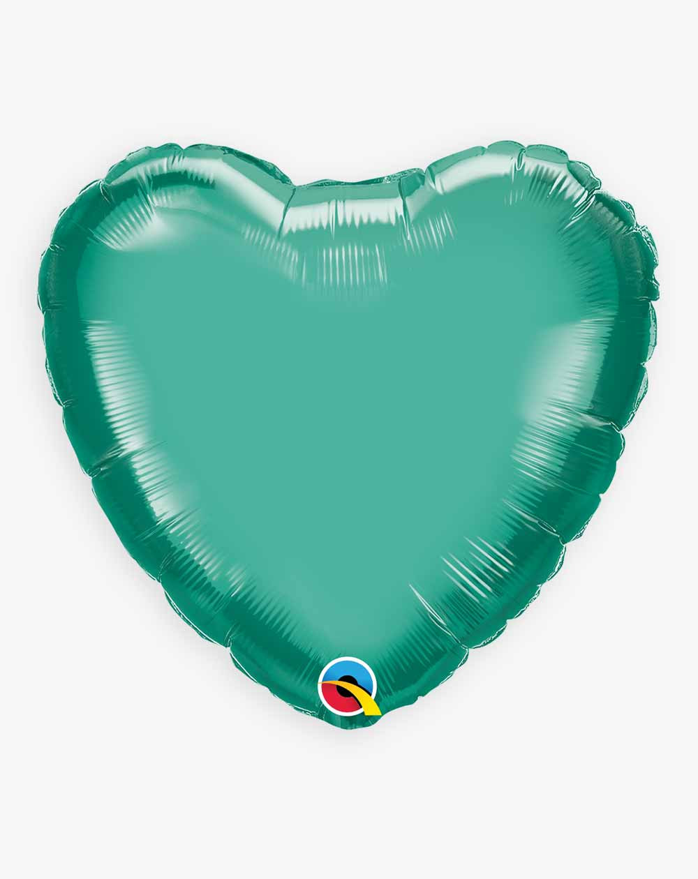 Balloon Green heart