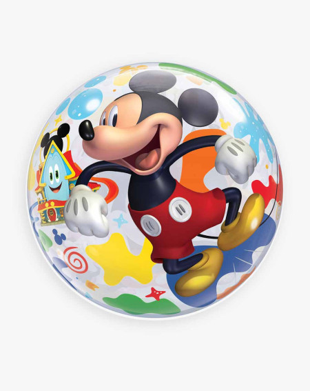 Bubble Balloon Mickey Mouse - Agapics