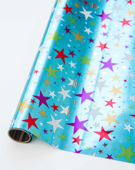 Solid color wrapping paper - Agapics
