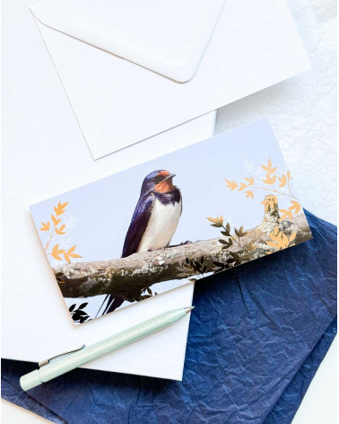 Pocket Card Swallow