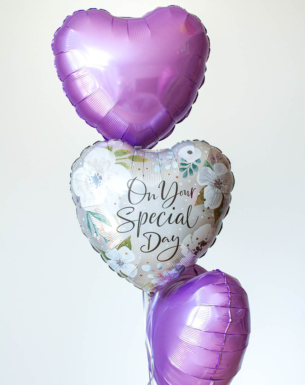 Balloon Bouquet Special - Graduation present - Agapics