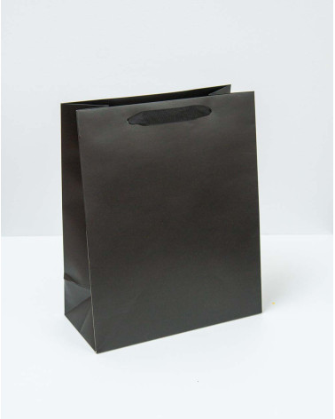 Medium Gift Bag M Black