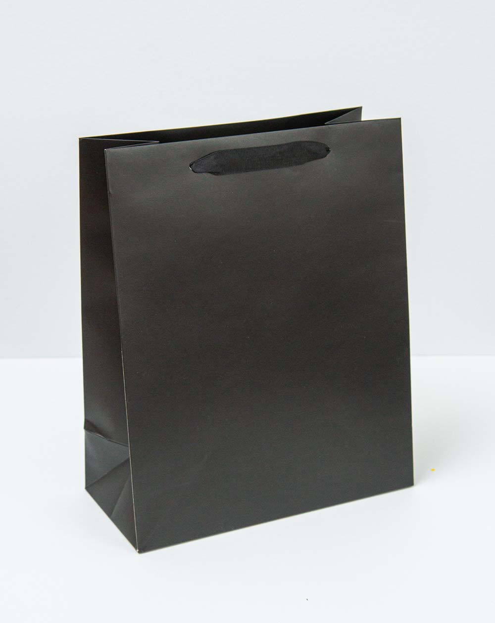 Large Gift Bag L Black