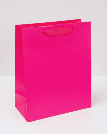 Large Gift Bag L Pink