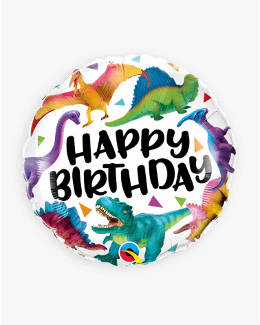 Õhupall Sünnipäeva Dinosaurused