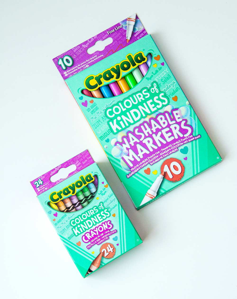Washable Markers Dollar Tree Crayola Washable Markers Colours