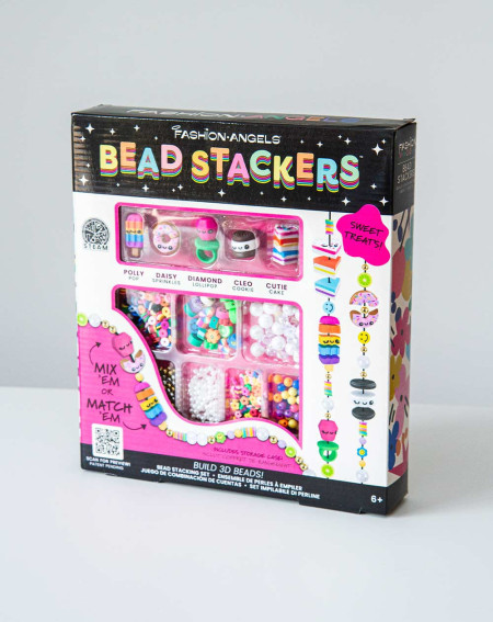 Crayola Bead Stackers Sweet Treats - Handcraft kits - Agapics