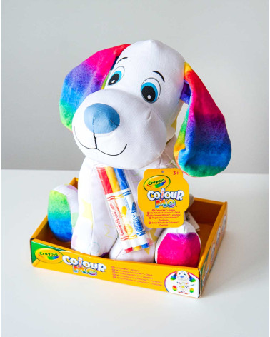 Crayola Colour Me Dog - kids toys and gifts - Agapics