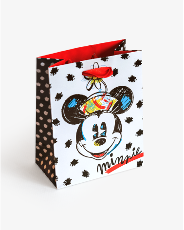 Small Gift Bag S Minnie