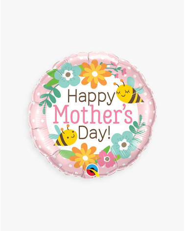 Foil Õhupall Ilusat Emadepäeva!