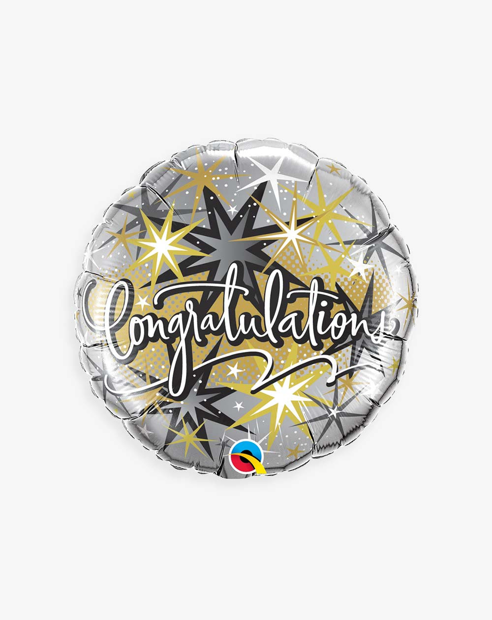 Foil Balloon Congratulations