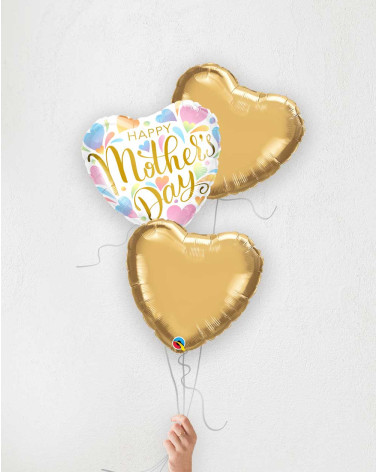 Õhupallibukett Emadepäev! - Emale kingitused - Agapics