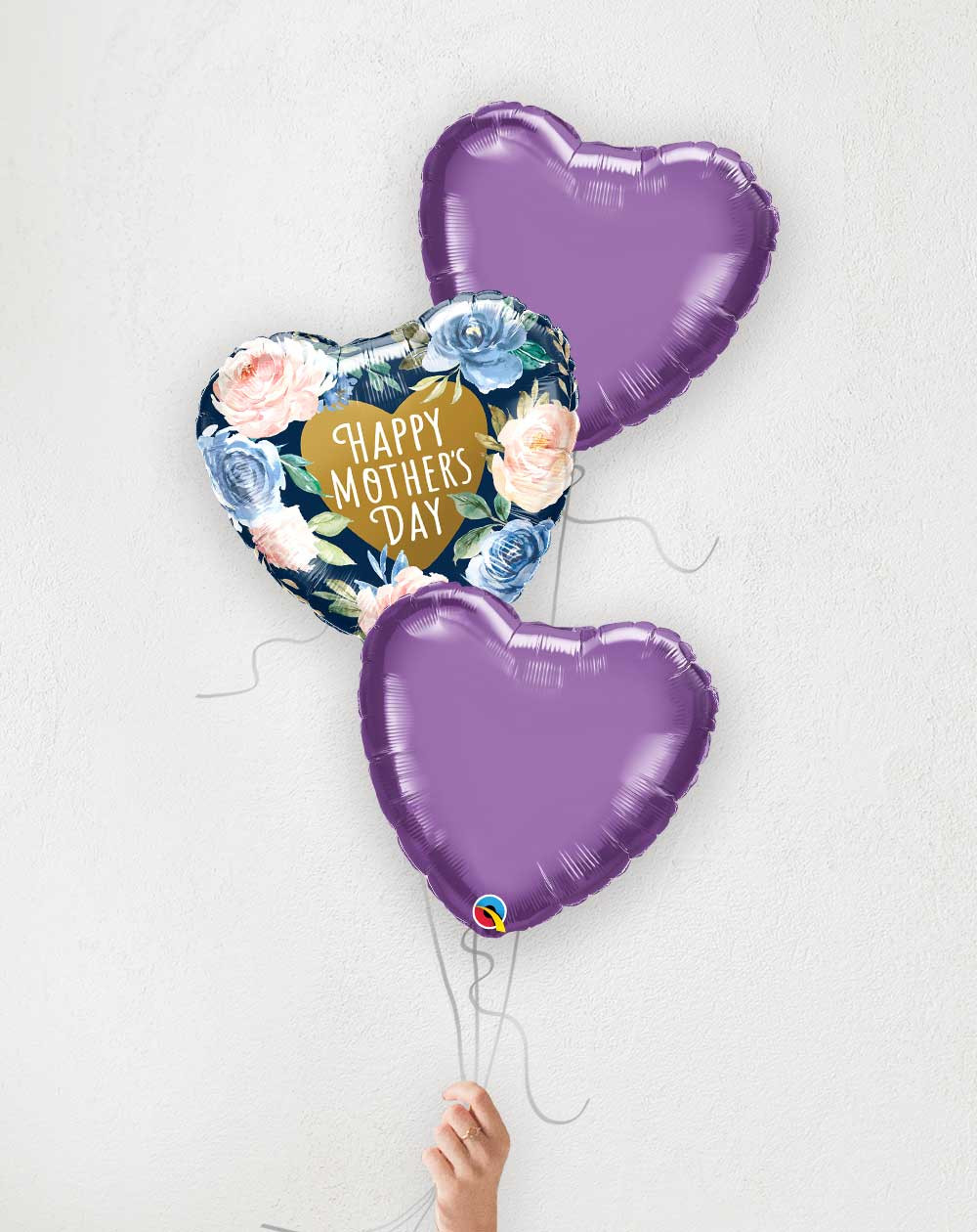 Balloon Bouquet Happy Mother's Day! - Gifts for mom - Agapics