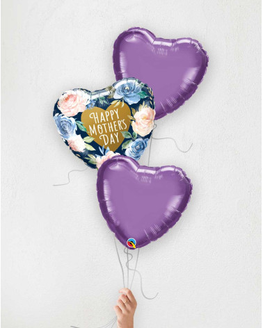 Balloon Bouquet Happy Mother's Day! - Gifts for mom - Agapics