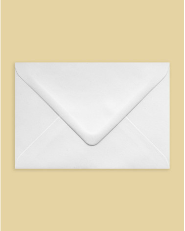 Envelope 10pc 121 x 197 mm