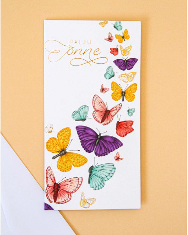 Pocket Card Butterflies