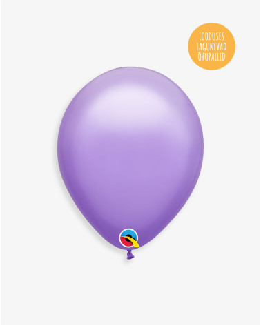 Latex balloon Light purple