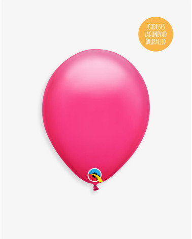 Latex Balloon Pink