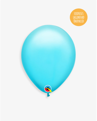 Latex Balloon Turquoise