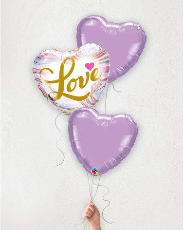 Balloon Bouquet Gentle Love