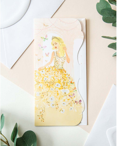 Hallmark Pocket Card Princess